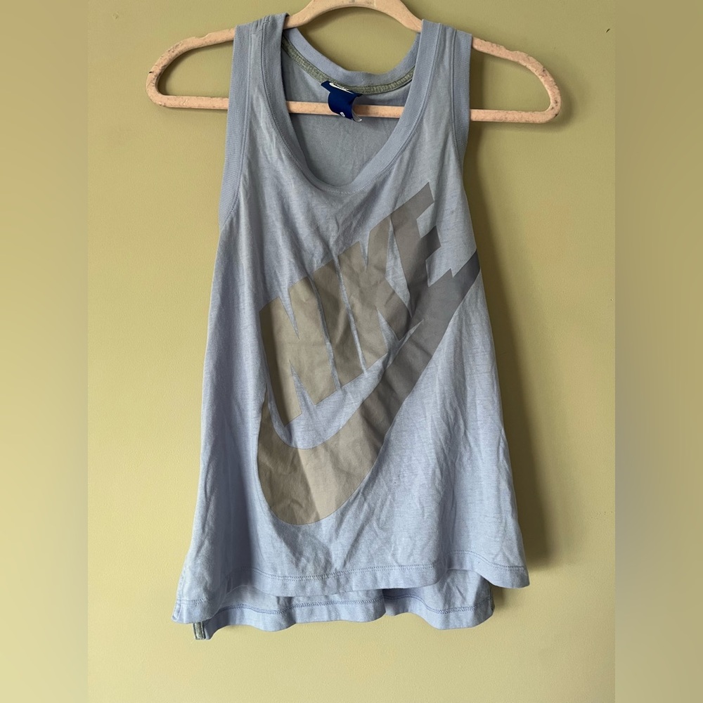Nike work out tank